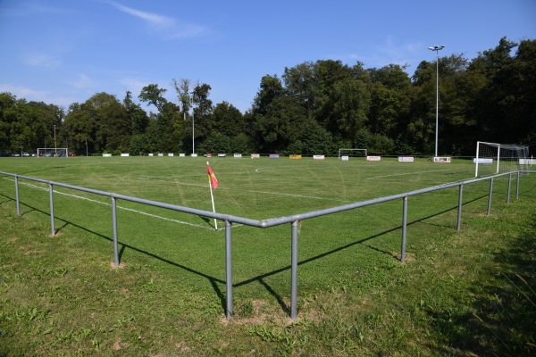 Stade de la Lauter - Salmbach
