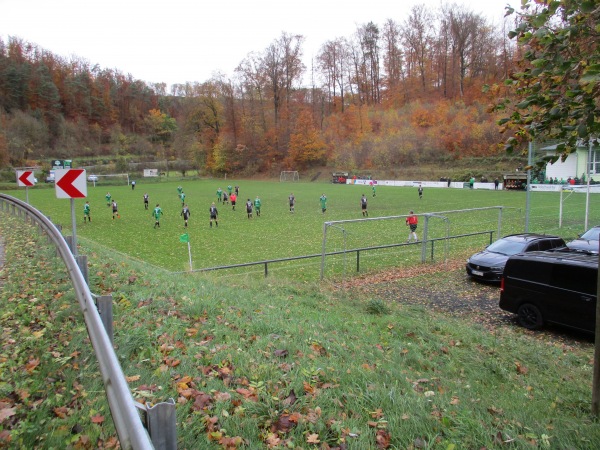 Sportplatz Wendehausen - Südeichsfeld-Wendehausen