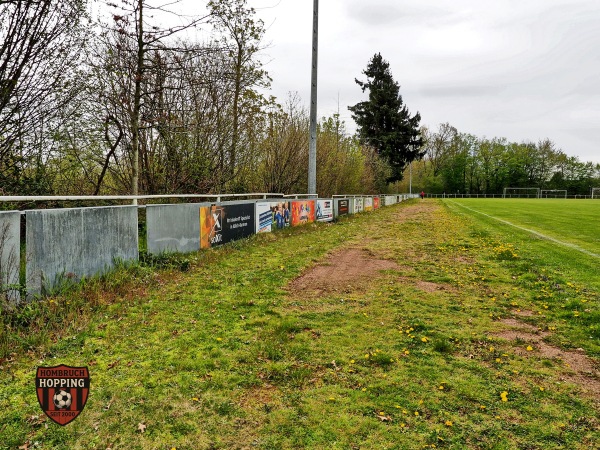 Sportplatz am Barmener See - Jülich-Barmen