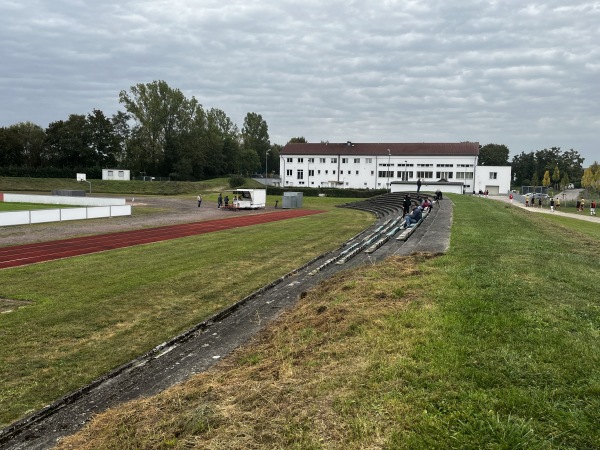Seeweg-Stadion - Ingolstadt-Zuchering