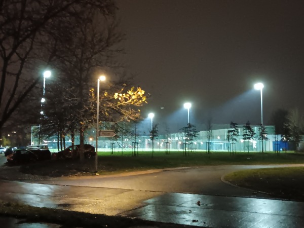 Sportanlage Hauptamt - Rostock-Dierkow-Neu