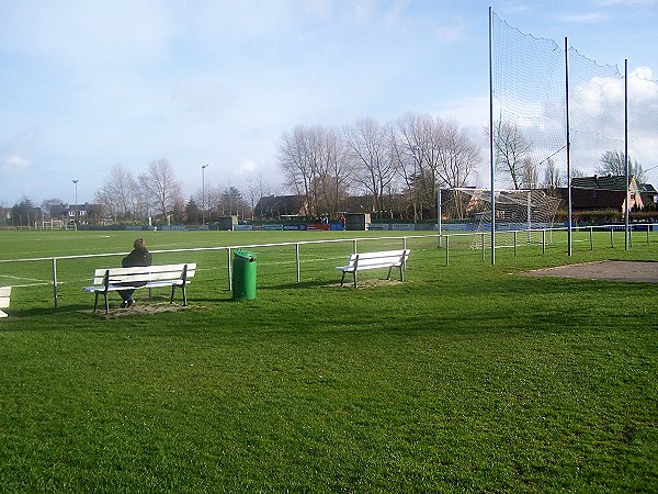 Sportanlage am Lollfuß - Wesselburen