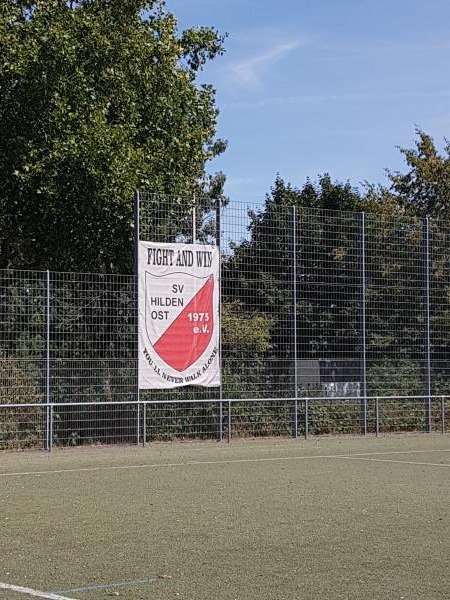 Sportplatz Ost - Hilden