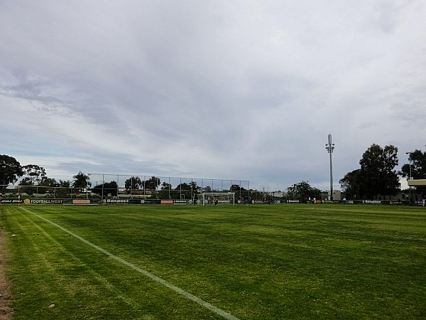 Macedonia Park - Perth