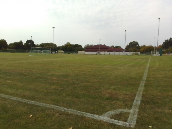 Sportanlage am Bärenkrug C-Platz - Molfsee