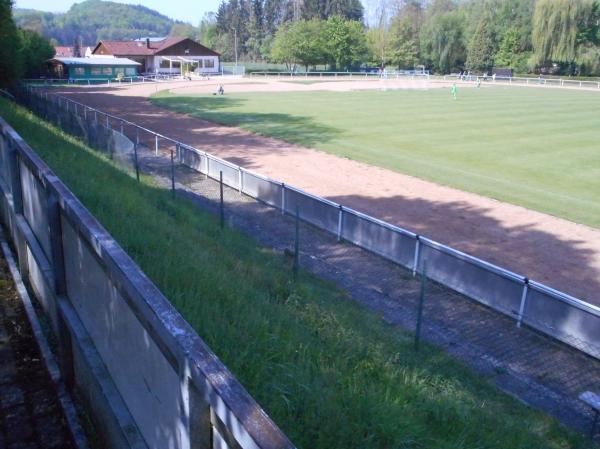 Siegfried-Stadion - Östringen-Odenheim