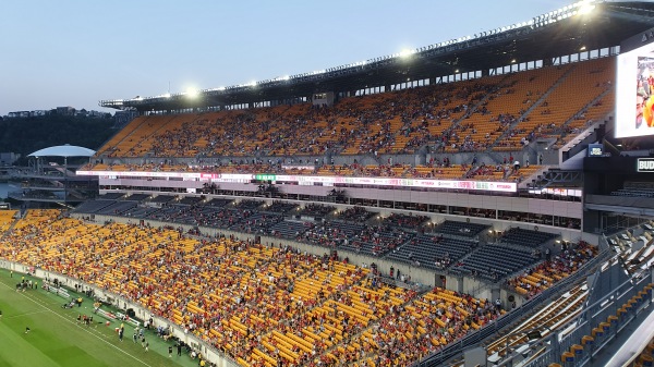 Acrisure Stadium - Pittsburgh, PA
