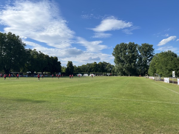 SC-Sportgelände Viehweide - Heilbronn-Böckingen