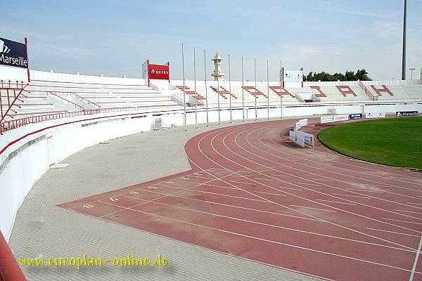 Al-Sharjah Stadium - Sharjah