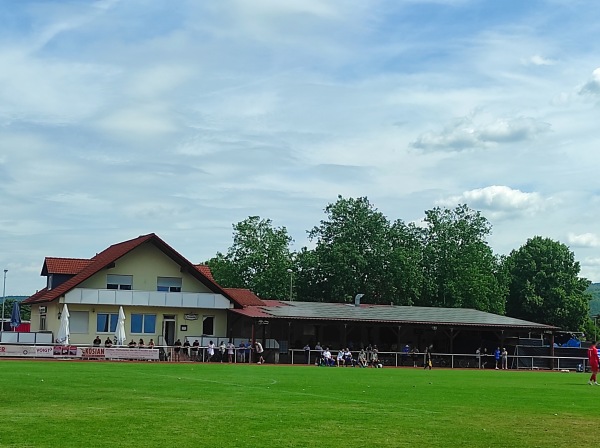 Spessartstadion - Elsenfeld