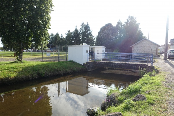 Stade Municipal de Saint-Loup-sur-Semouse - Saint-Loup-sur-Semouse