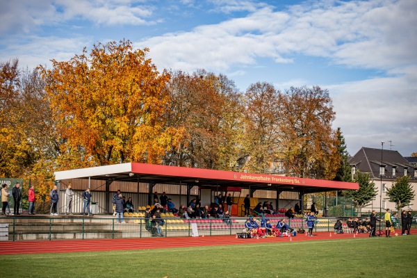 Jahnkampfbahn - Frankenberg/Sachsen