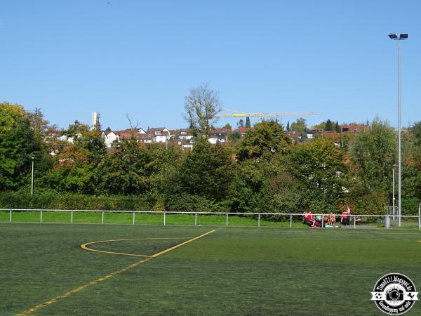 Sportplatz Eugen-Adolff-Straße - Backnang