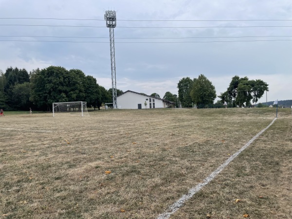 Sportplatz Weiden - Dornhan-Weiden
