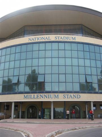 Ta' Qali National Stadium - Ta' Qali