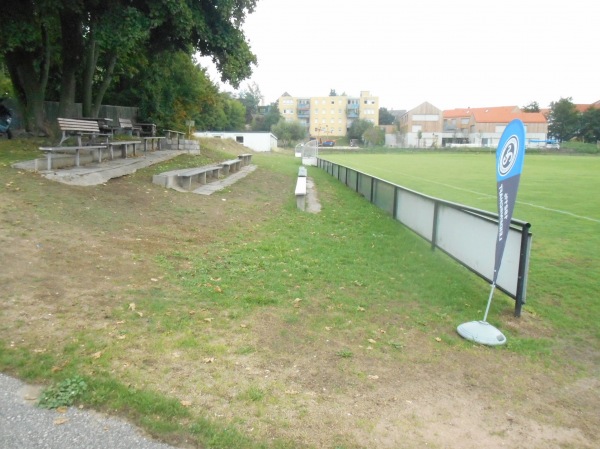 Sportanlage Weihergartenstraße - Nürnberg-Schniegling