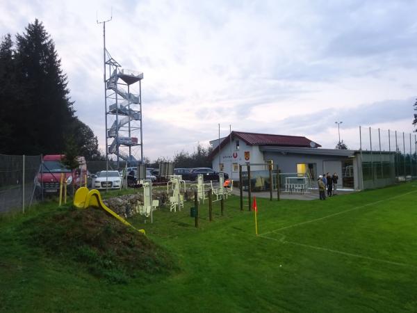 Sportplatz Puchkirchen - Puchkirchen am Trattberg