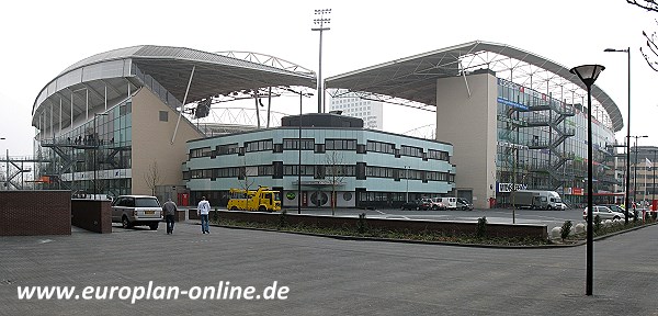 Stadion Galgenwaard - Utrecht