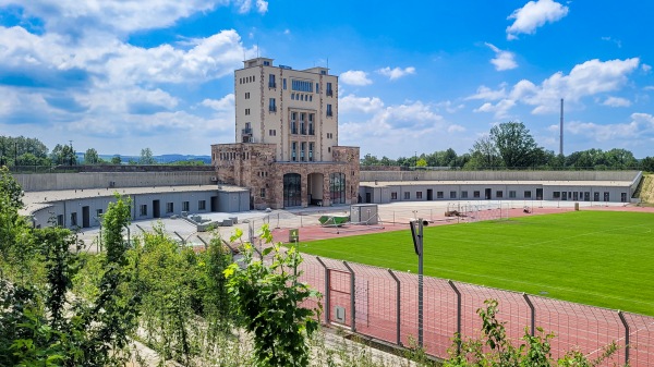 Stadion im Sportforum Chemnitz - Chemnitz