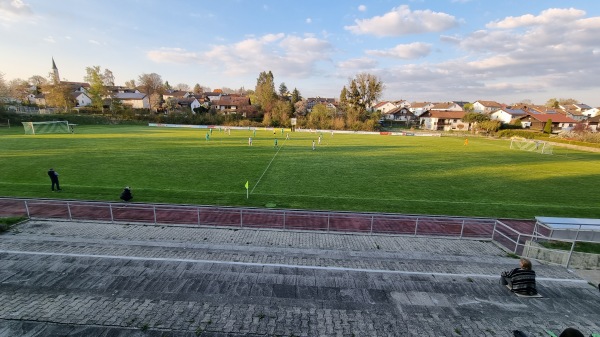 Himmelreichstadion - Adlkofen