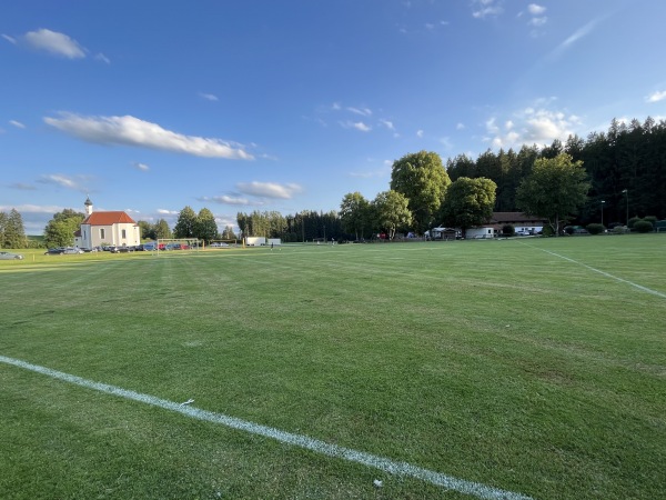 Sportanlage  An der Leonhardikirche - Dietramszell