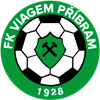 Wappen FK VIAGEM Příbram  3386