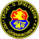 Wappen ehemals SSV 1927 Lützenkirchen  97109