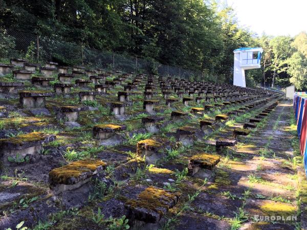 Stadion Miejski w Ustce - Ustka