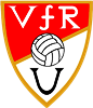 Wappen ehemals VfR Unterfahlheim 1948  50907