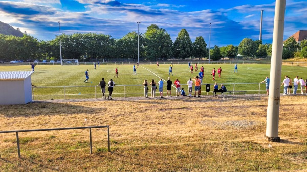 Sportplatz Wackenberg - Saarbrücken-St. Arnual