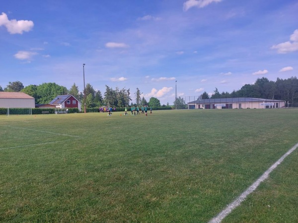 Sportanlage Waldensberger Straße - Wächtersbach-Wittgenborn