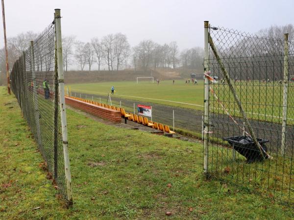 Stadion Miejski w Bobolicach - Bobolice