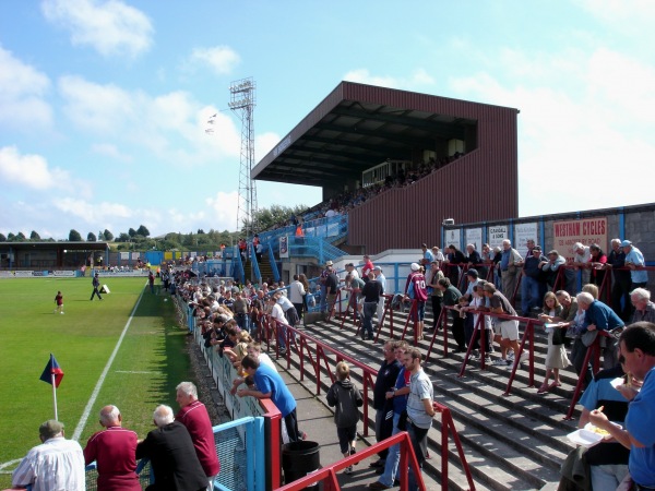 Bob Lucas Stadium - Weymouth, Dorset
