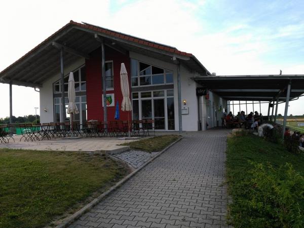 Sportzentrum Wartenberg - Wartenberg/Oberbayern
