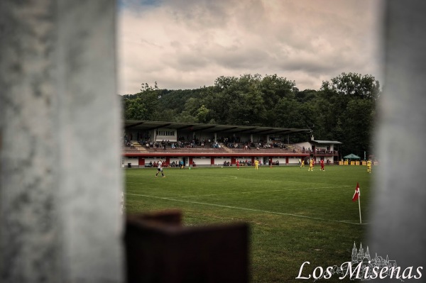Fotbalový stadion Brumov - Brumov