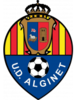 Wappen UD Alginet  116751