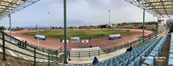 Stadio Gallou Rethymnou - Rethymno