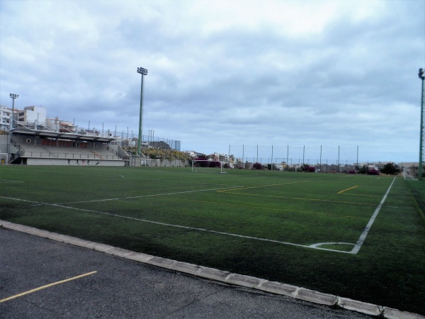 Campo de Fútbol La Mayordomía 1 - Tamaraceite, Gran Canaria, CN