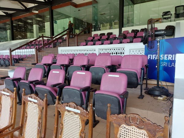 Colombo Racecourse International Stadium - Colombo