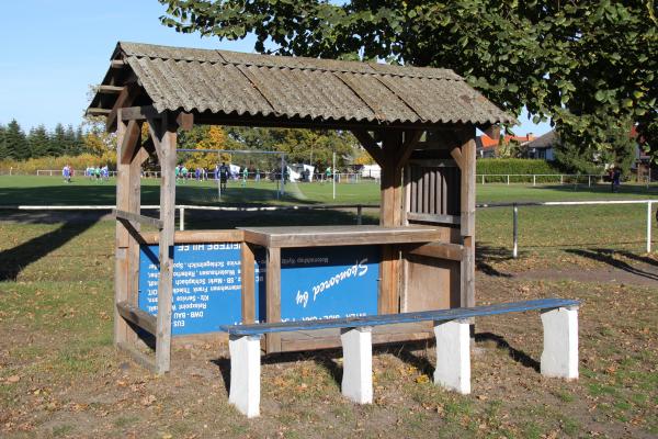 See-Stadion - Wusterhausen/Dosse