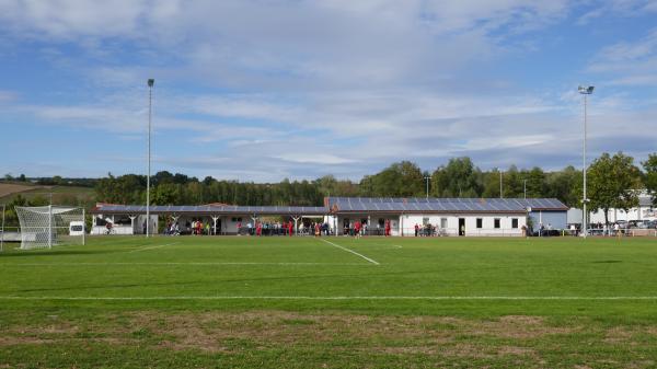 Lossetalstadion - Kaufungen-Oberkaufungen