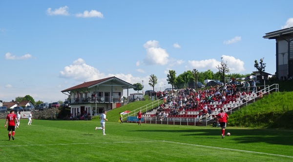Sportfeld Salzweg - Salzweg