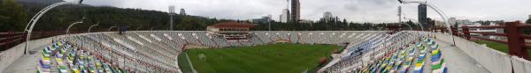 Stadioni Mikheil Meskhi - Tbilisi