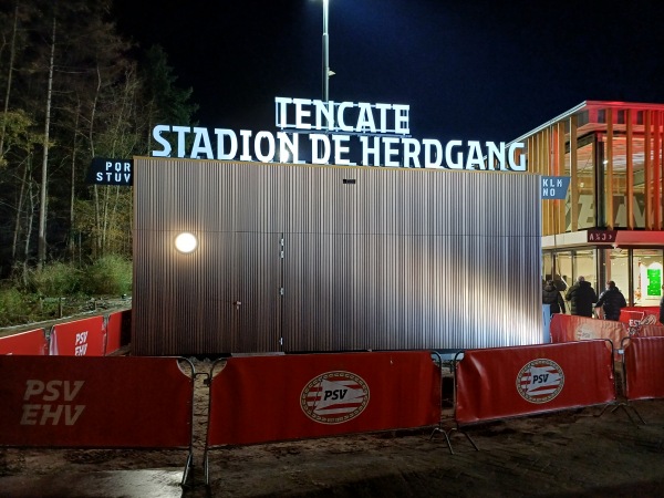TenCate Stadion De Herdgang - Eindhoven