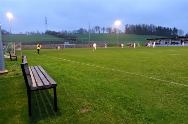 Sportplatz Weibern - Weibern