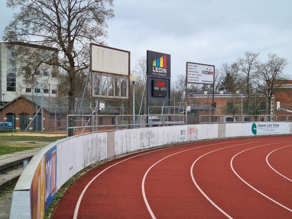 Bezirkssportanlage Mitte - Ingolstadt