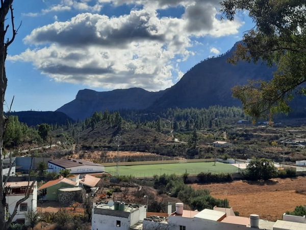 Ciudad Deportiva San Bartolomé de Tirajana - San Bartolomé de Tirajana, Gran Canaria, CN