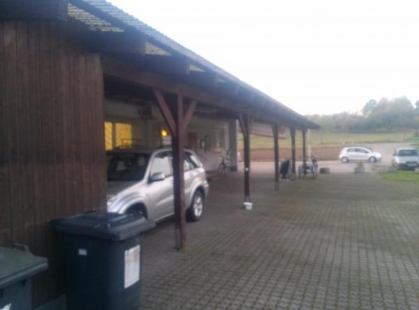 Sportplatz Herxheimweyher - Herxheimweyher