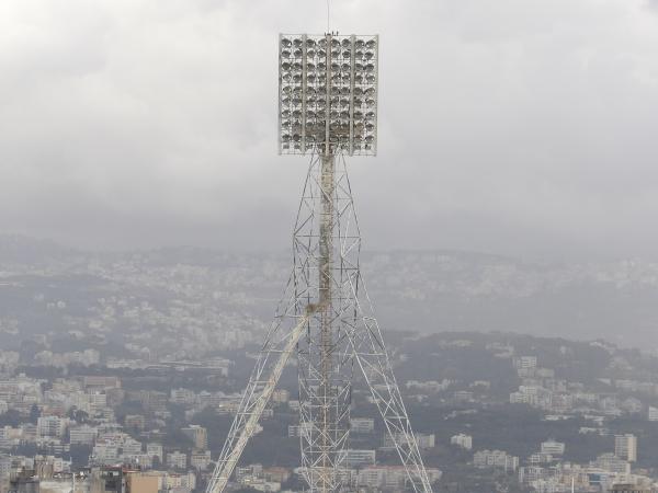 Camille Chamoun Sports City Stadium - Bayrūt (Beirut)