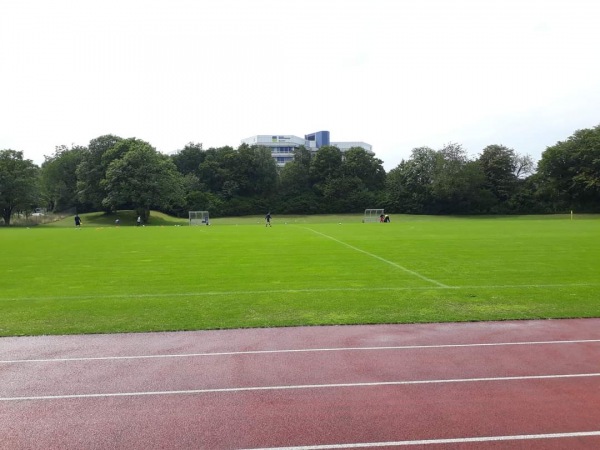 Bezirkssportanlage Bert-Brecht-Allee - München-Neuperlach